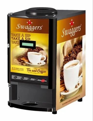 Office Tea Vending Machine
