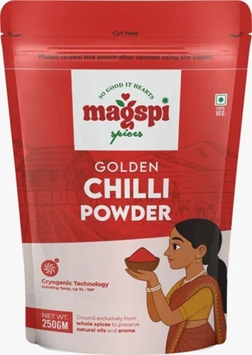 Organic Chilli Powder