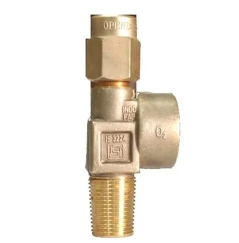 Oxygen Cylinders Valve