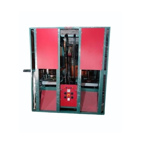 Paper Plate Making Machine