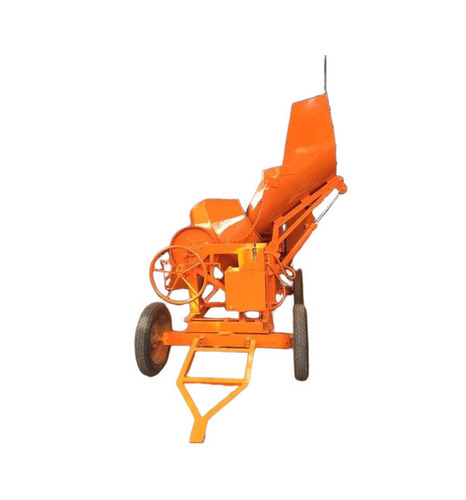 concrete mixer machines