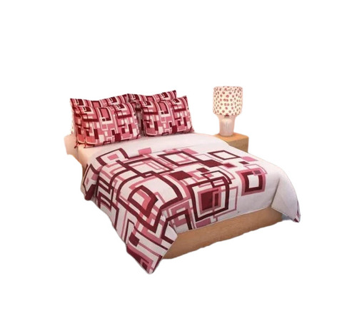 Printed Bedsheets Set