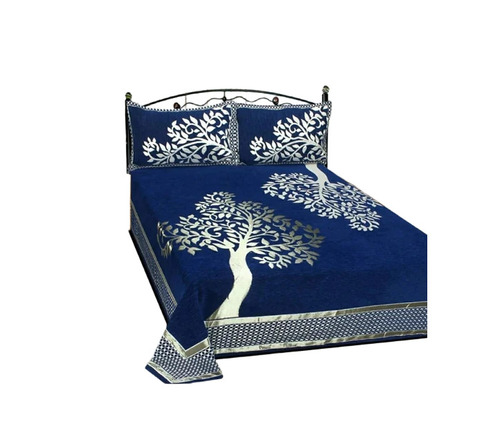 Printed Polycotton Bed Sheet