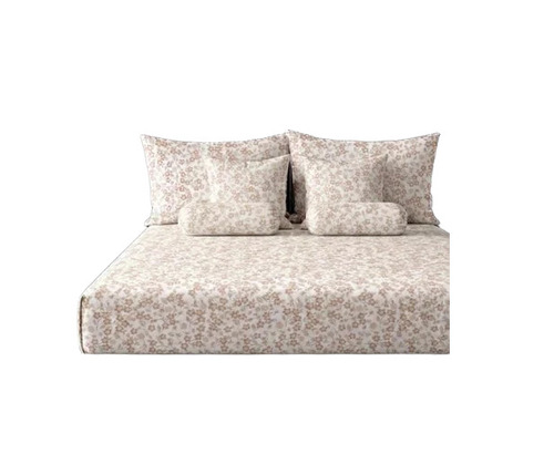 Printed Polycotton Bed Sheets