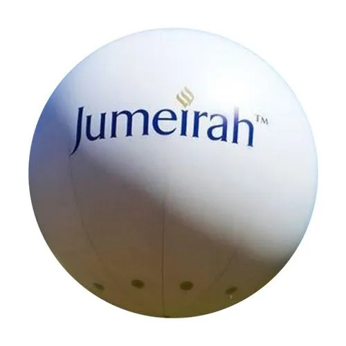 Pvc Printed Advertising Balloon