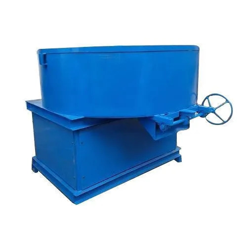 Sand Mixer Machine