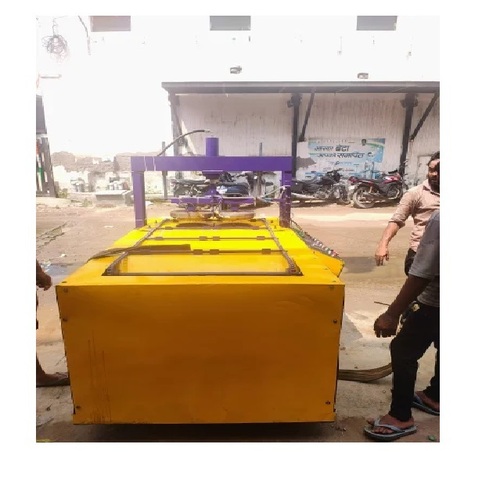 Semi Buffet Plate Making Machine
