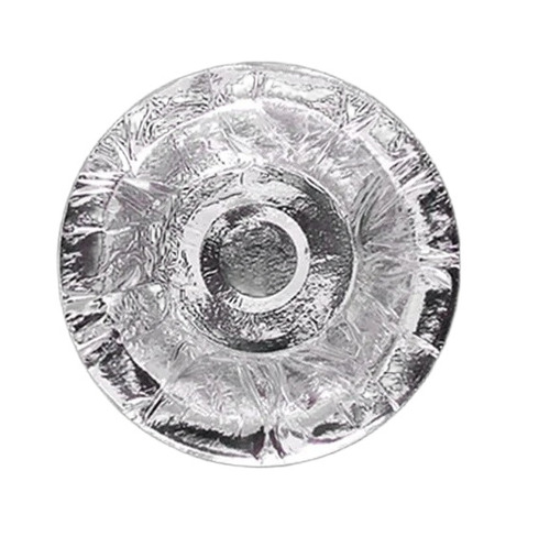 Silver Disposable Bowl