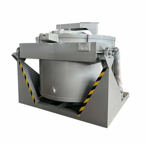 Steel Melting Furnace