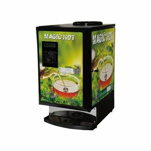 Tea Coffee Lemon Vending Machine