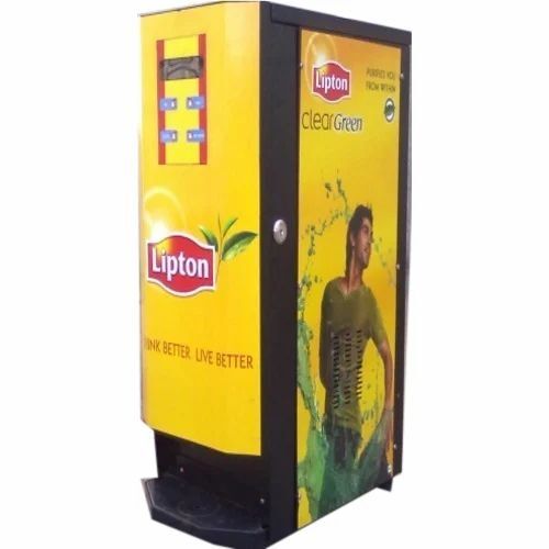 Tea & Coffee Vending Machine