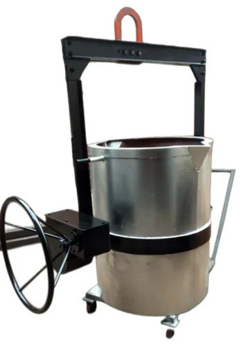 Tea Spout Ladle Machine
