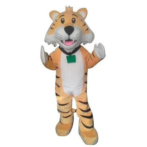 Tiger Inflatable Costume