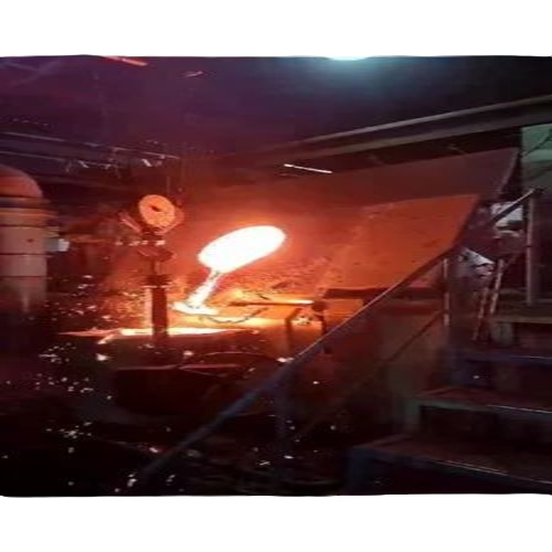 Tilting Furnace
