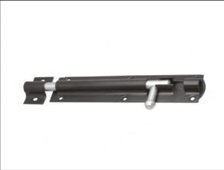 Tower Bolt - Size: 3 Inch