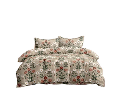 Trendy Printed Bedsheet