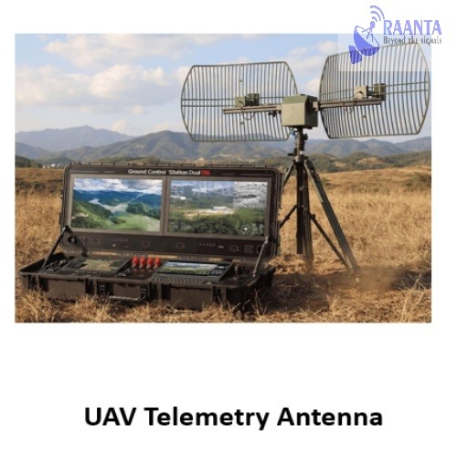Uav Telemetry Antenna