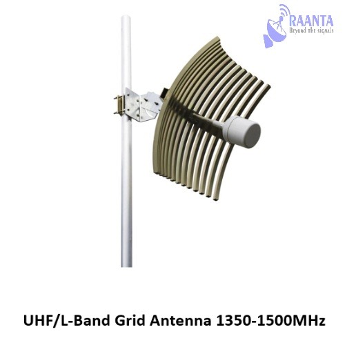Uhf/l-band Grid Antenna 1350-1500mhz - Application: Telecommunication