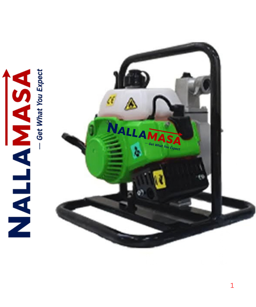 Water Pump - Caliber: 3 Inch