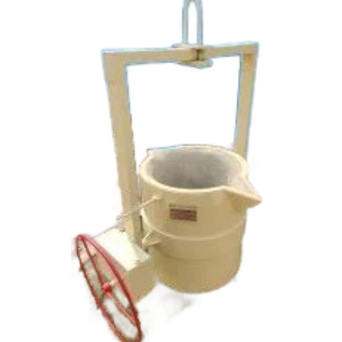 01 Metal Transfer Gear Ladle