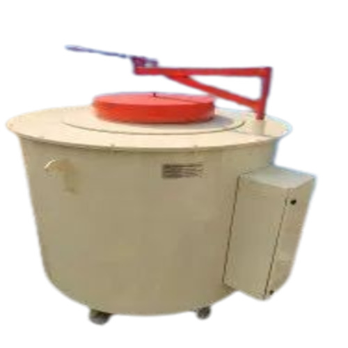 Electric Aluminium Melting Furnace