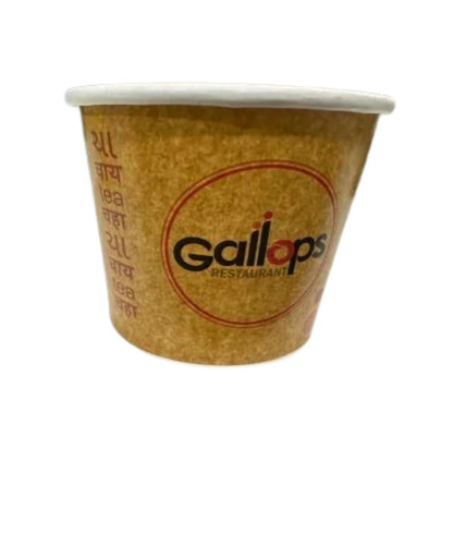 150 Ml Single Wall Disposable Paper Cups