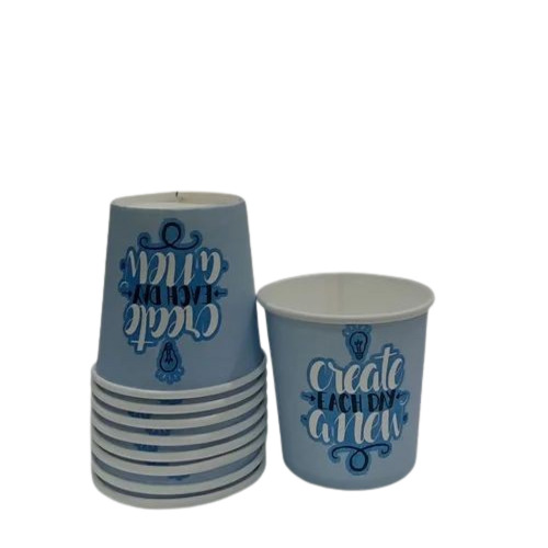150ml Disposable Printed Paper Cup