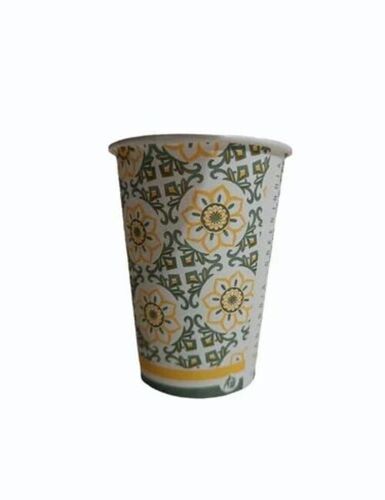 180ml Disposable Printed Paper Juice Cup