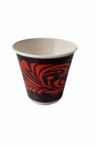 200ml Disposable Printed Paper Juice Cup