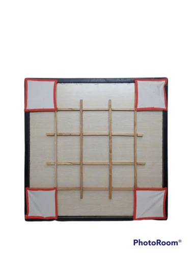 26 Inch Carrom Board Medium Size Silver