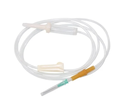 5 Mm Sterile Disposable Infusion Set
