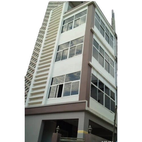 Aluminium Building Windows