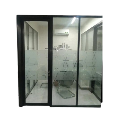 Aluminium Door Partition
