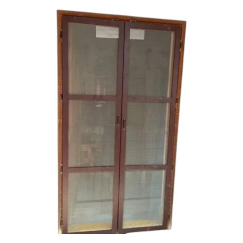Aluminium Mosquito Mesh Door - Application: Home