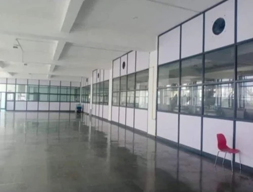 Aluminium Workstation Partition