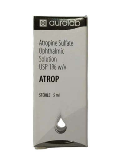 Atropine Sulphate Ophthalmic Solution