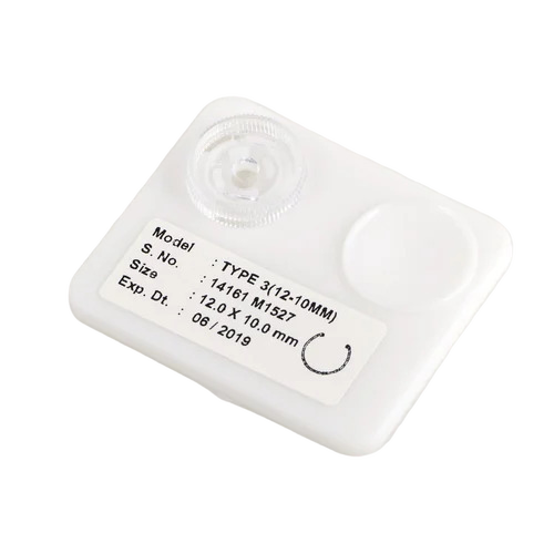 Capsular Tension Ring