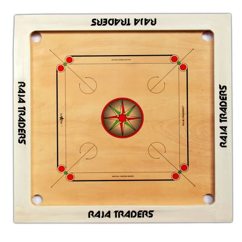 Carrom Board Full Size Bravo