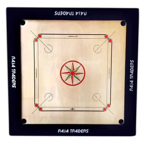 Carrom Board Full Size Champion