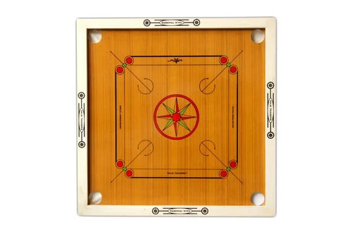 Carrom Board Full Teak