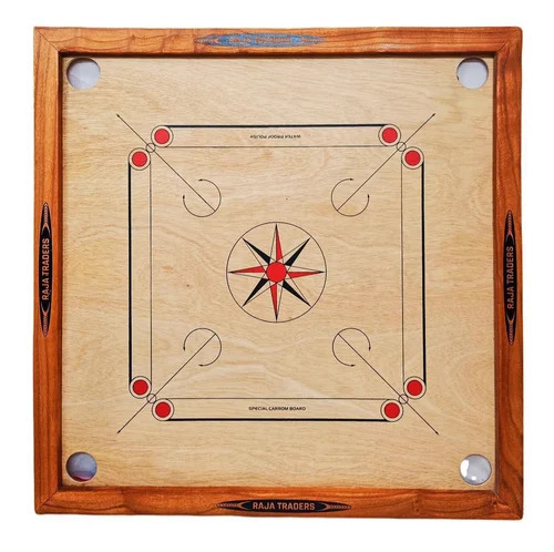 Carrom Board Medium Sterling