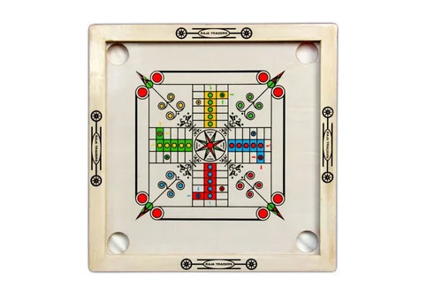 Carrom Board Small Size Ludo
