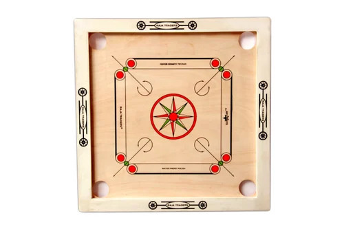 Carrom Board Small Size Super