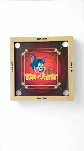 Carrom Board Small Size Tom & Jerry