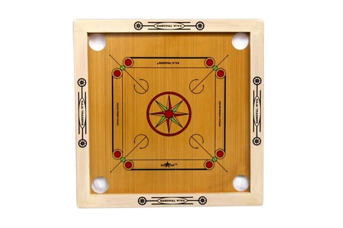 Carrom Board Small Teak