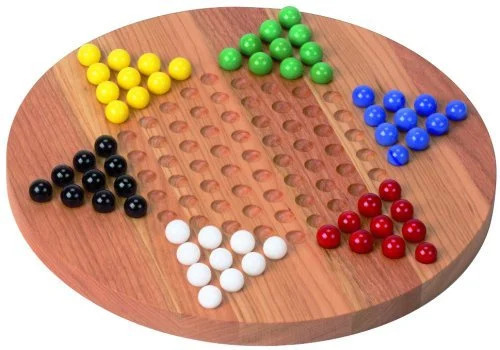 Chinese Checker