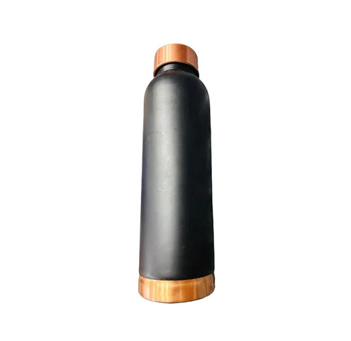 Copper Drinking Water Bottle