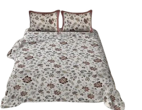 Cotton Double Bed Sheets