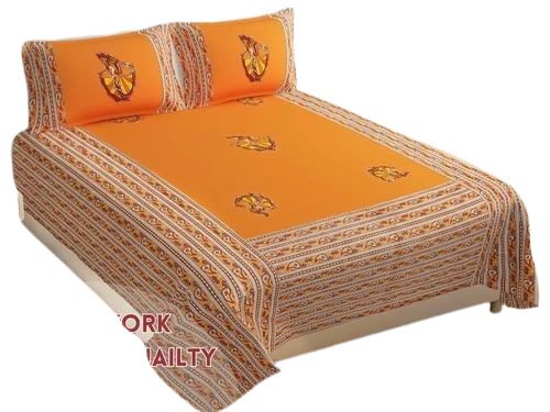 Cotton Patch Work Bedsheets