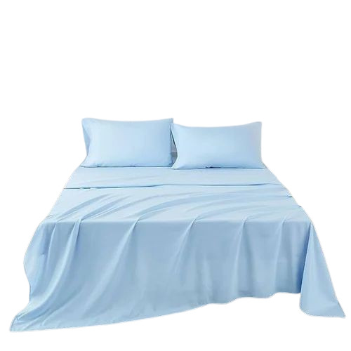Cotton Plain Bed Sheets